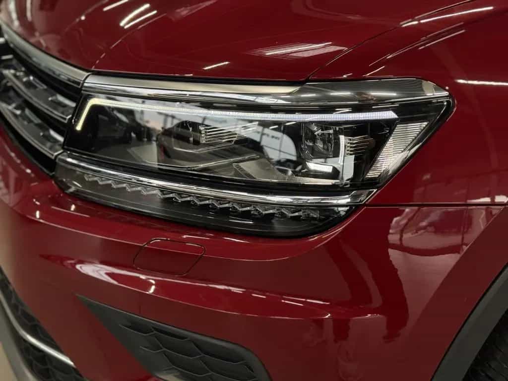 Volkswagen Tiguan Highline 2.0 TSI 4Motion DSG+AHK+DAB 11/2019-photo-13