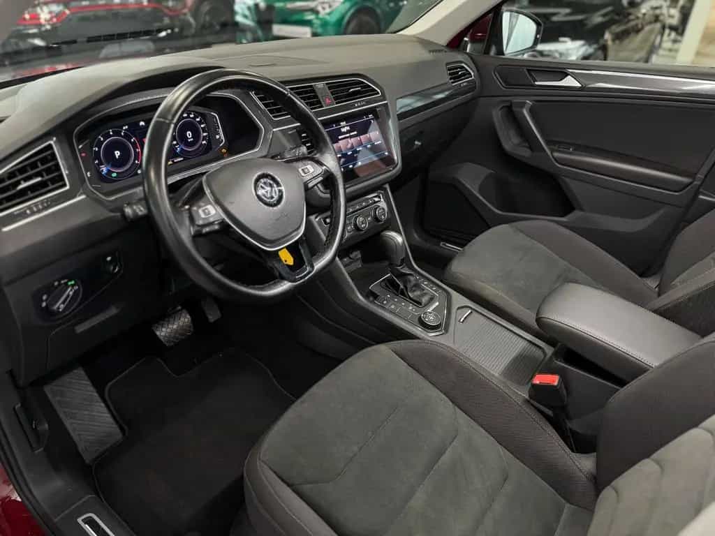 Volkswagen Tiguan Highline 2.0 TSI 4Motion DSG+AHK+DAB 11/2019-photo-15