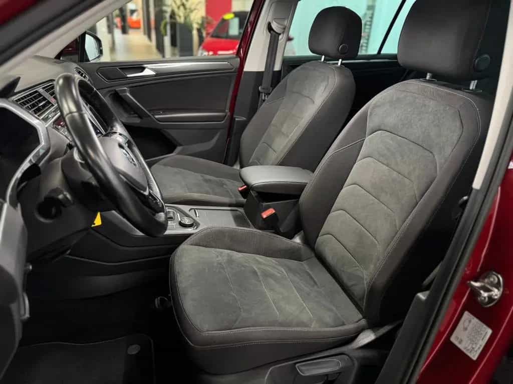 Volkswagen Tiguan Highline 2.0 TSI 4Motion DSG+AHK+DAB 11/2019-photo-16