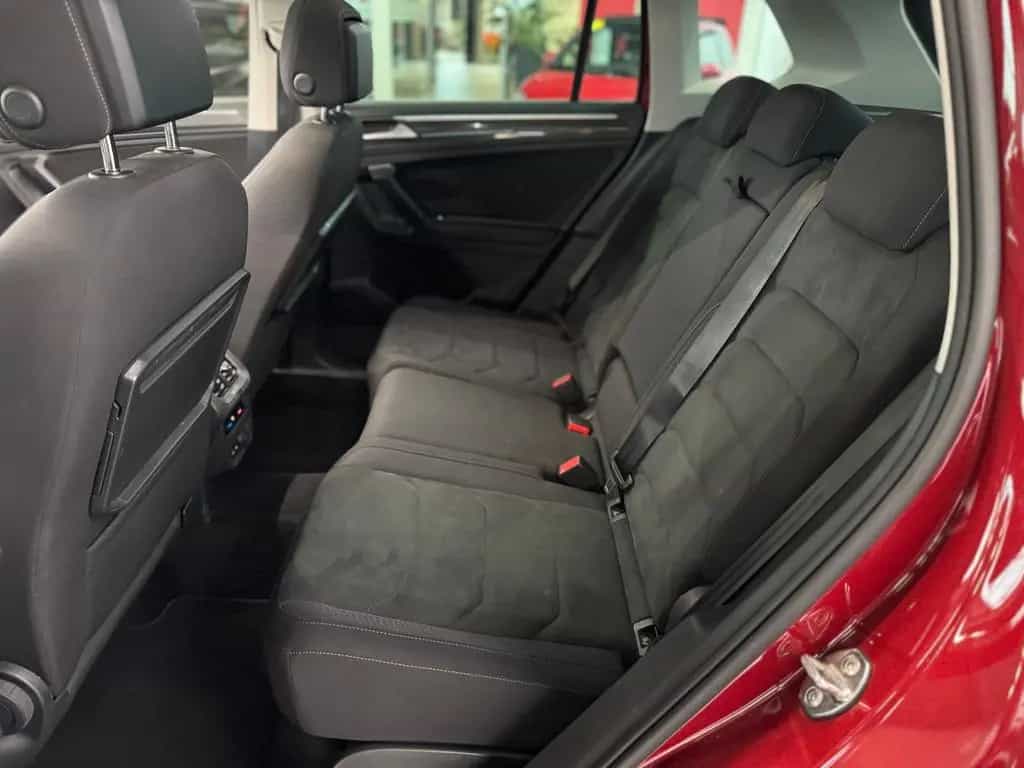 Volkswagen Tiguan Highline 2.0 TSI 4Motion DSG+AHK+DAB 11/2019-photo-17
