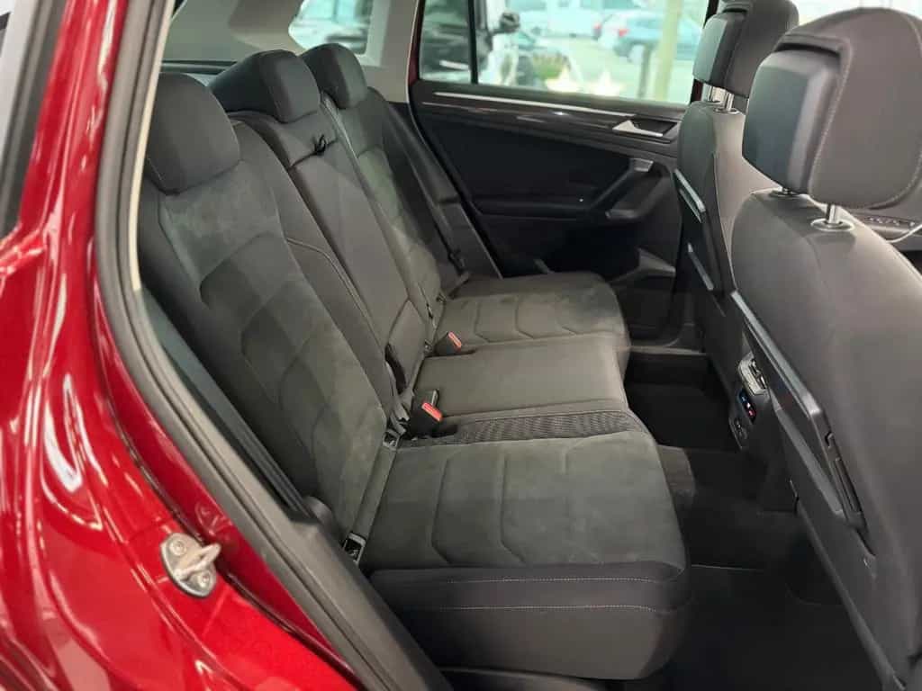 Volkswagen Tiguan Highline 2.0 TSI 4Motion DSG+AHK+DAB 11/2019-photo-18