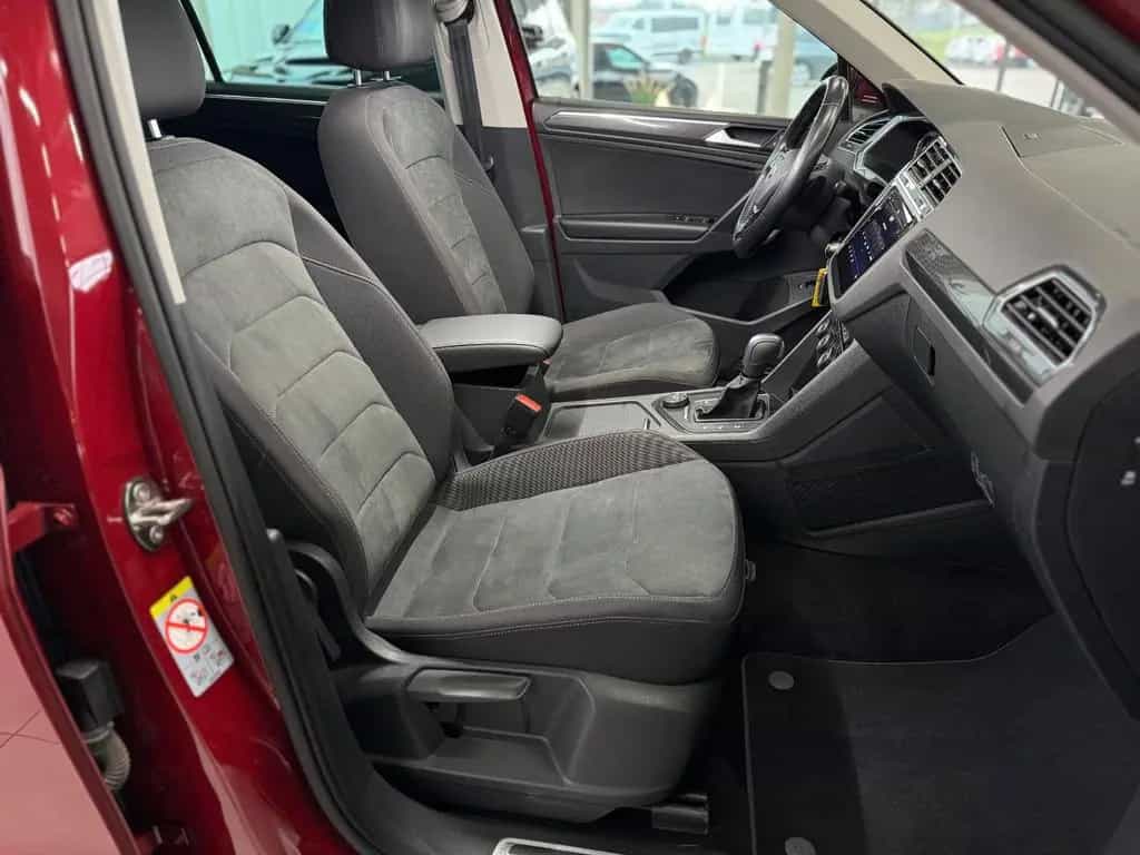 Volkswagen Tiguan Highline 2.0 TSI 4Motion DSG+AHK+DAB 11/2019-photo-19