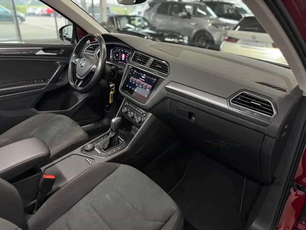 Volkswagen Tiguan Highline 2.0 TSI 4Motion DSG+AHK+DAB 11/2019-photo-20