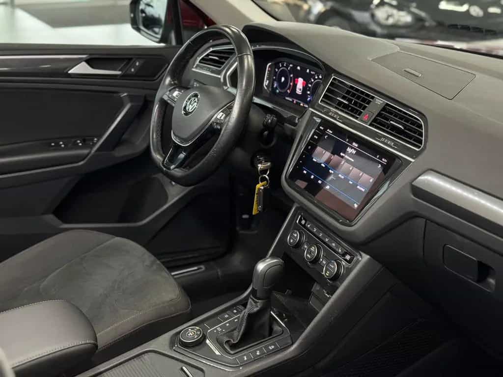 Volkswagen Tiguan Highline 2.0 TSI 4Motion DSG+AHK+DAB 11/2019-photo-21