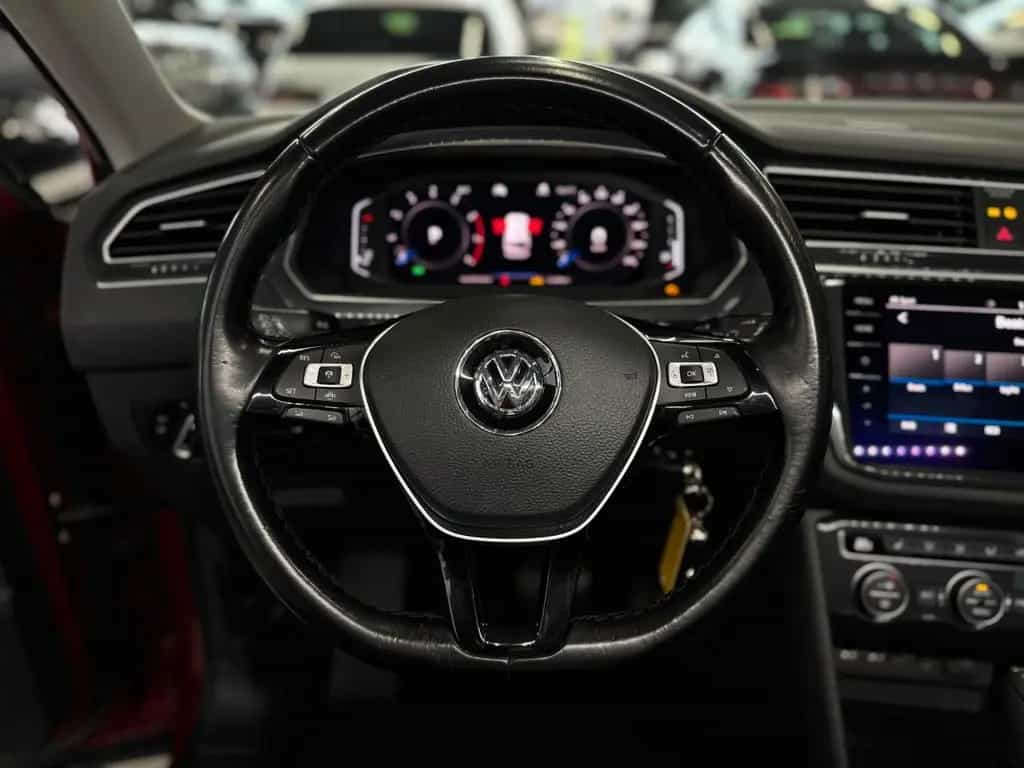 Volkswagen Tiguan Highline 2.0 TSI 4Motion DSG+AHK+DAB 11/2019-photo-24