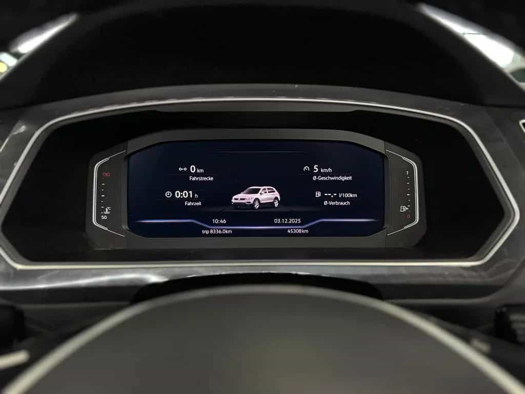 Volkswagen Tiguan Highline 2.0 TSI 4Motion DSG+AHK+DAB 11/2019-photo-25