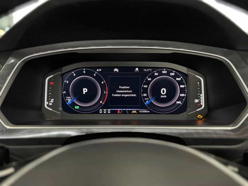 Volkswagen Tiguan Highline 2.0 TSI 4Motion DSG+AHK+DAB 11/2019-photo-26