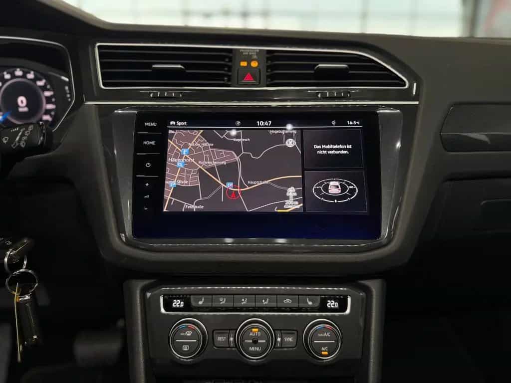 Volkswagen Tiguan Highline 2.0 TSI 4Motion DSG+AHK+DAB 11/2019-photo-27