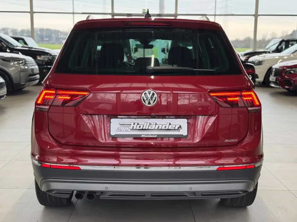 Volkswagen Tiguan Highline 2.0 TSI 4Motion DSG+AHK+DAB 11/2019-photo-7