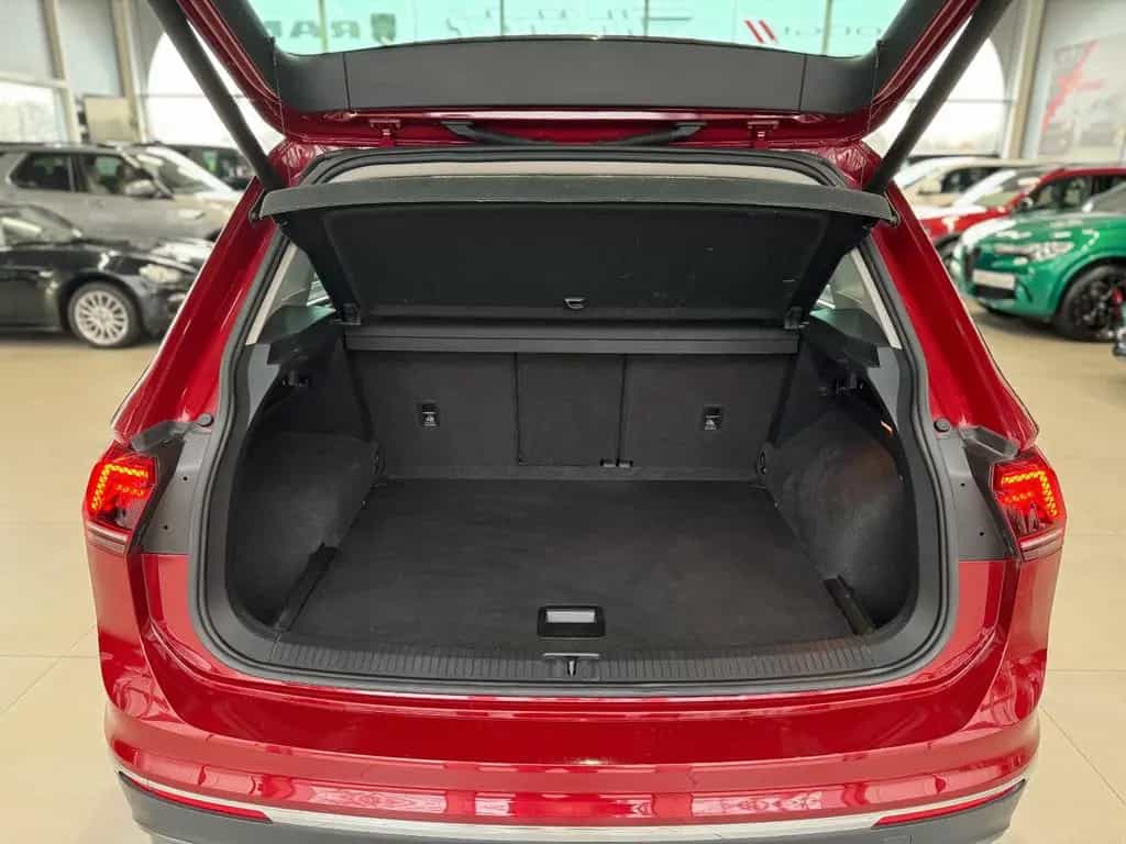 Volkswagen Tiguan Highline 2.0 TSI 4Motion DSG+AHK+DAB 11/2019-photo-8