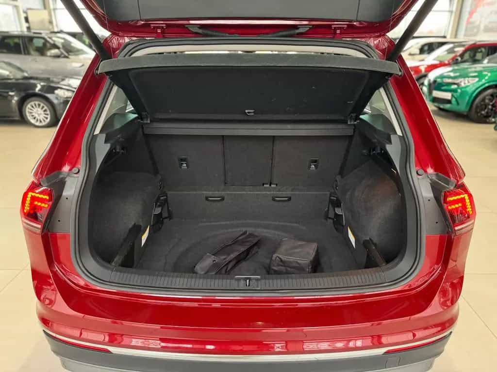Volkswagen Tiguan Highline 2.0 TSI 4Motion DSG+AHK+DAB 11/2019-photo-9