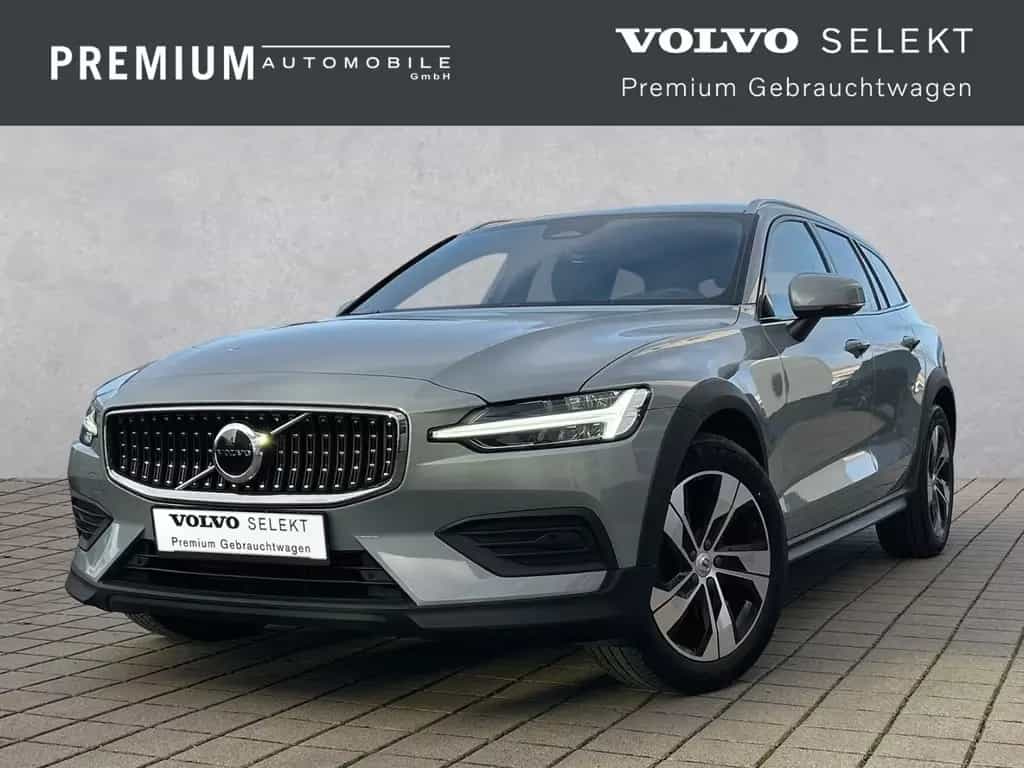 Volvo V60 Cross Country B4 AWD Diesel Plus Bright Sitz 11/2023-photo-0