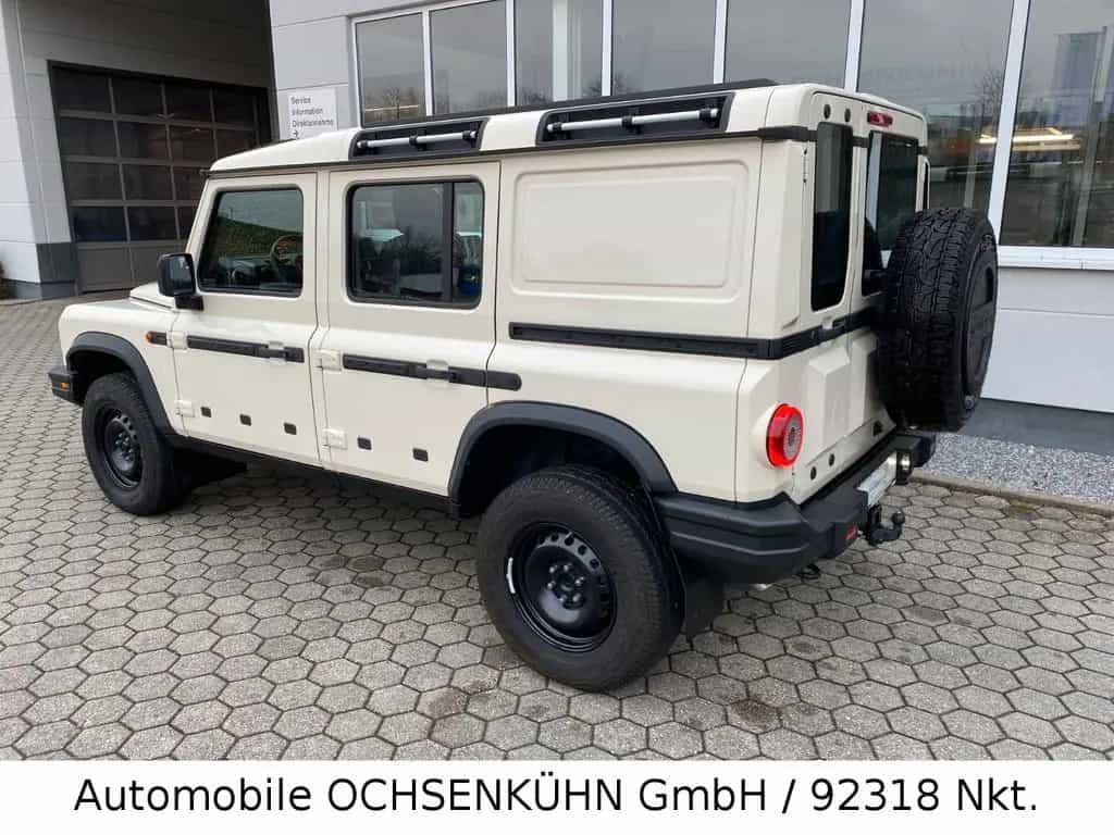 INEOS Grenadier 3,0 Station Wagon 06/2025-photo-1