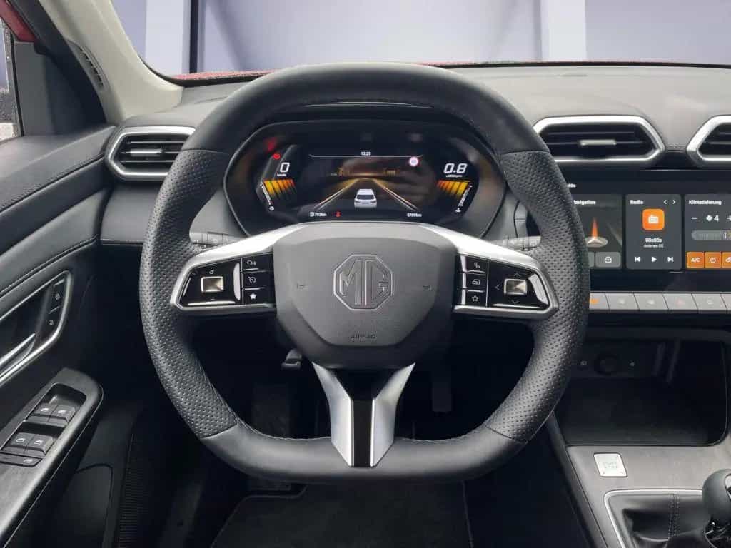 MG ZS 1.5 Comfort *360°*5 Gang Schalter*Bi-LED* 04/2025-photo-10