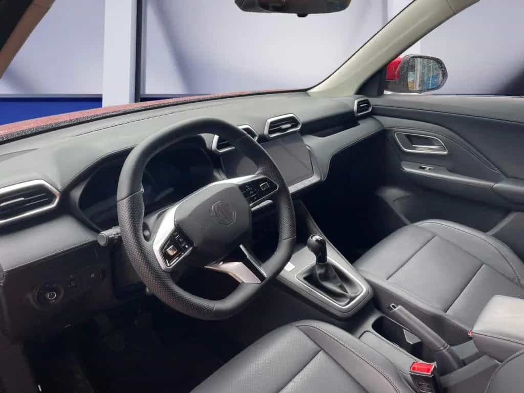 MG ZS 1.5 Comfort *360°*5 Gang Schalter*Bi-LED* 04/2025-photo-12