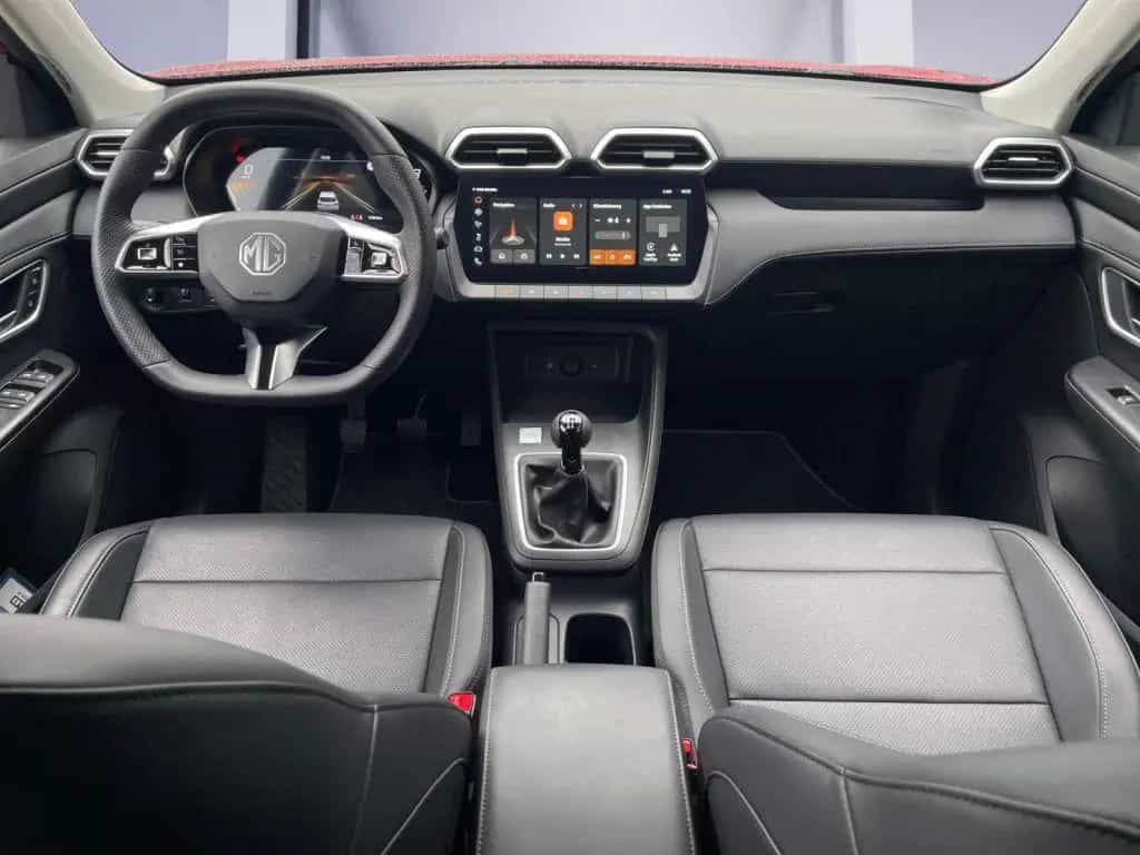 MG ZS 1.5 Comfort *360°*5 Gang Schalter*Bi-LED* 04/2025-photo-9