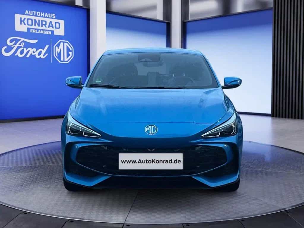 MG MG3 Comfort 04/2025-photo-1