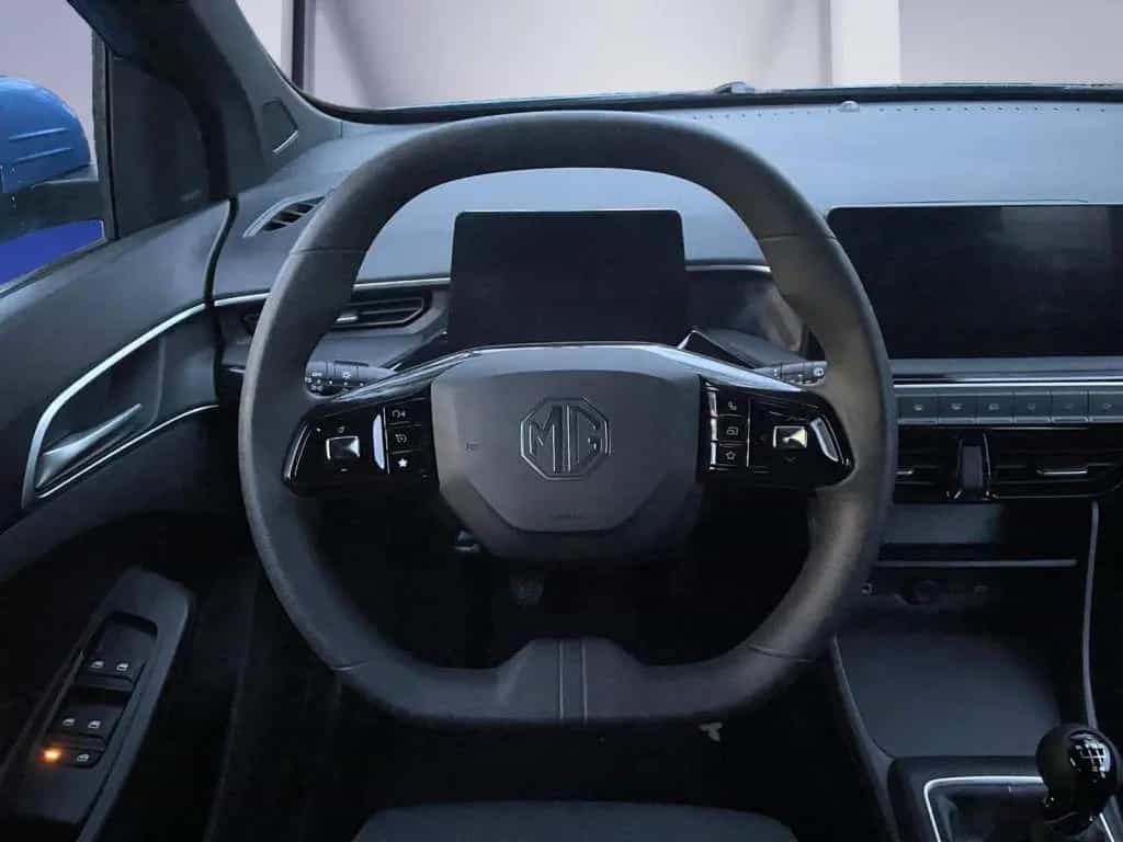 MG MG3 Comfort 04/2025-photo-10