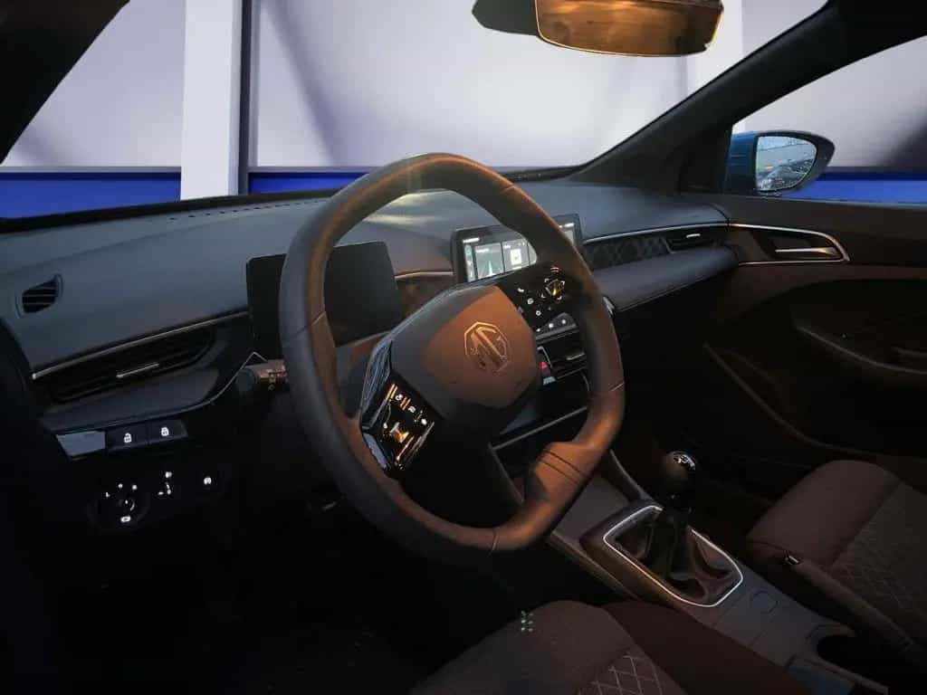 MG MG3 Comfort 04/2025-photo-12