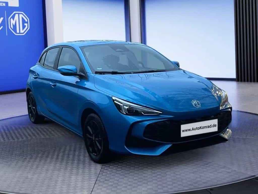 MG MG3 Comfort 04/2025-photo-16