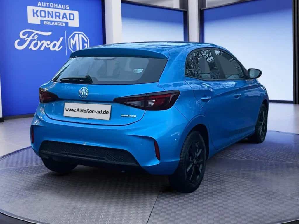 MG MG3 Comfort 04/2025-photo-4