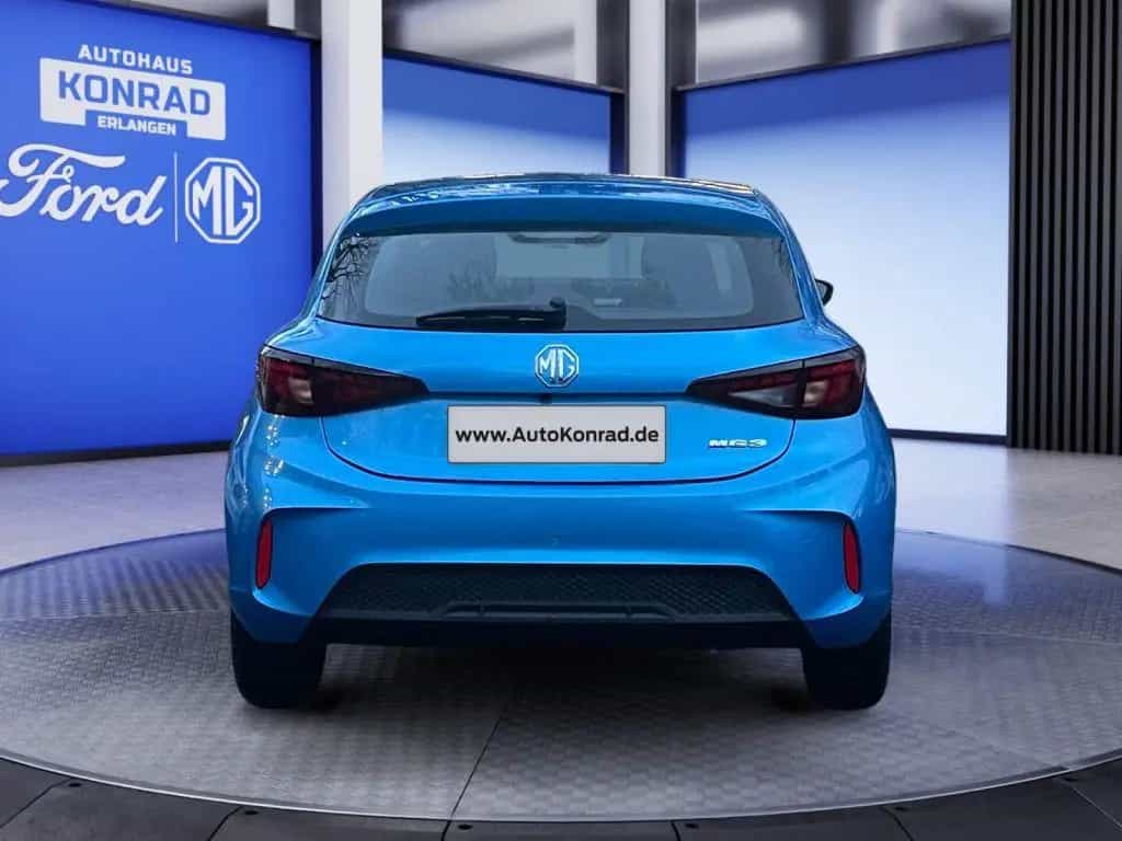 MG MG3 Comfort 04/2025-photo-5
