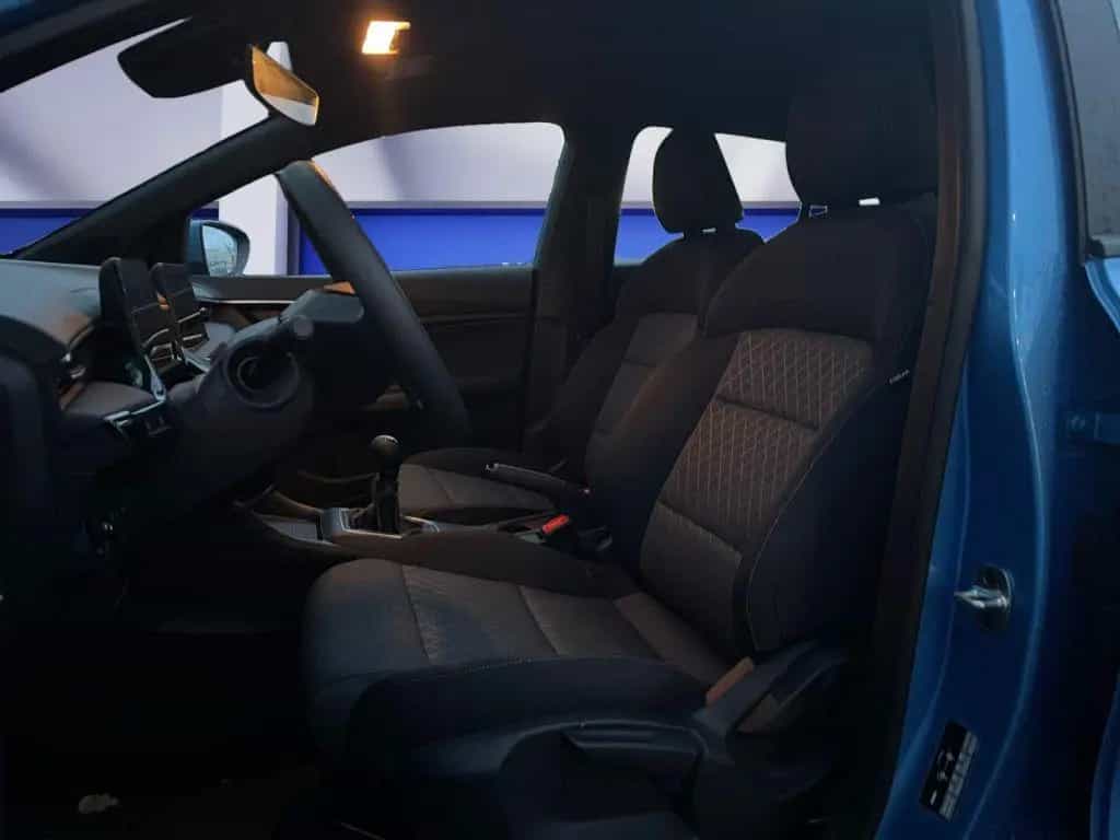 MG MG3 Comfort 04/2025-photo-7