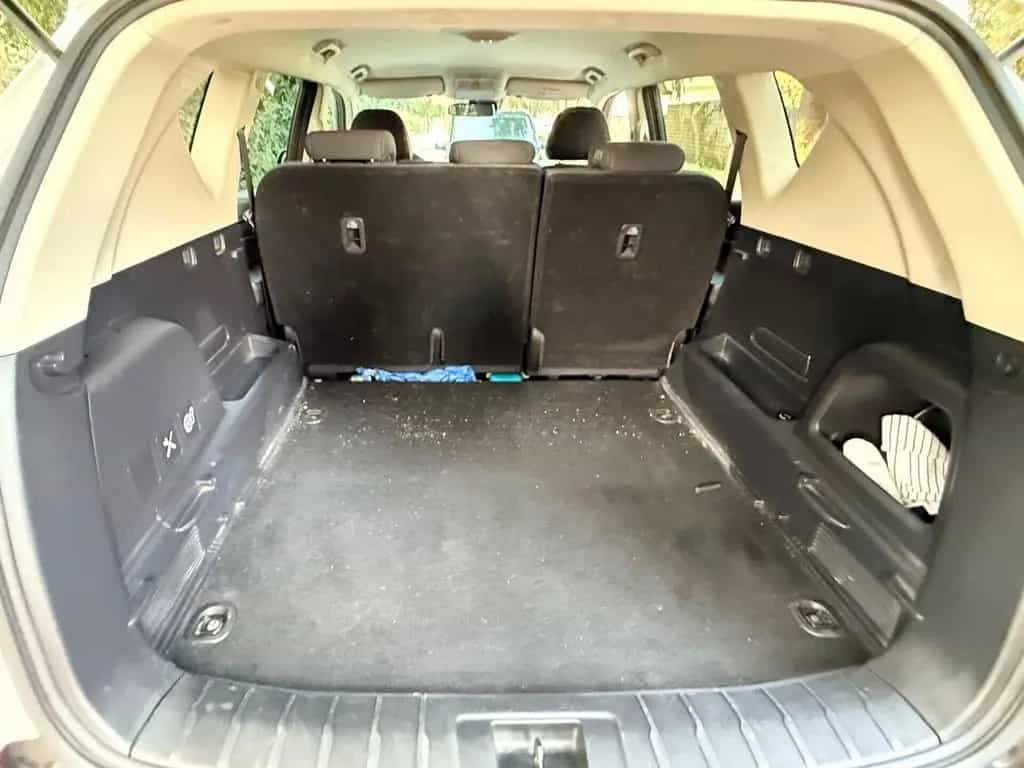 Ssangyong Rexton 2.2d 181cv 4WD 4x4 Gancio Train 01/2019-photo-8