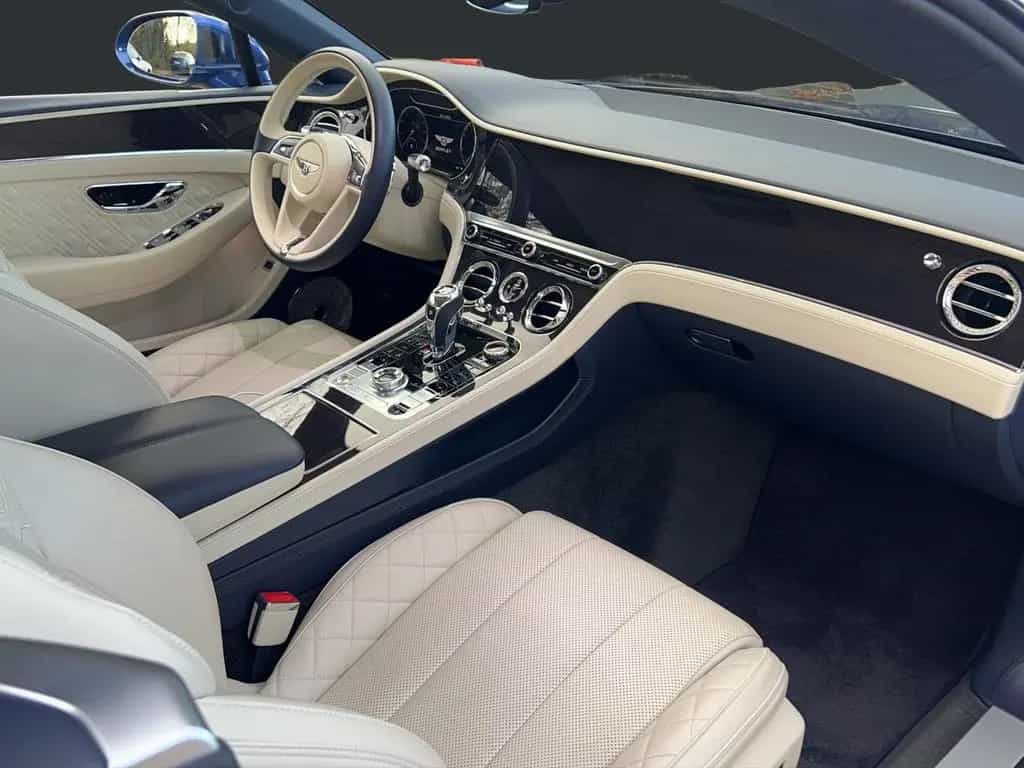 Bentley Continental GT V8 Mulliner*Rotating*Naim* 12/2019-photo-11