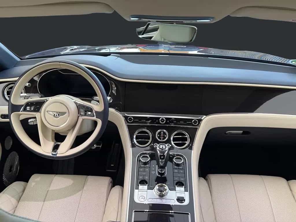 Bentley Continental GT V8 Mulliner*Rotating*Naim* 12/2019-photo-13