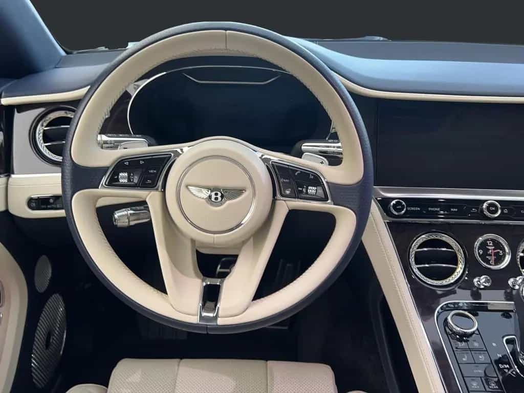 Bentley Continental GT V8 Mulliner*Rotating*Naim* 12/2019-photo-14