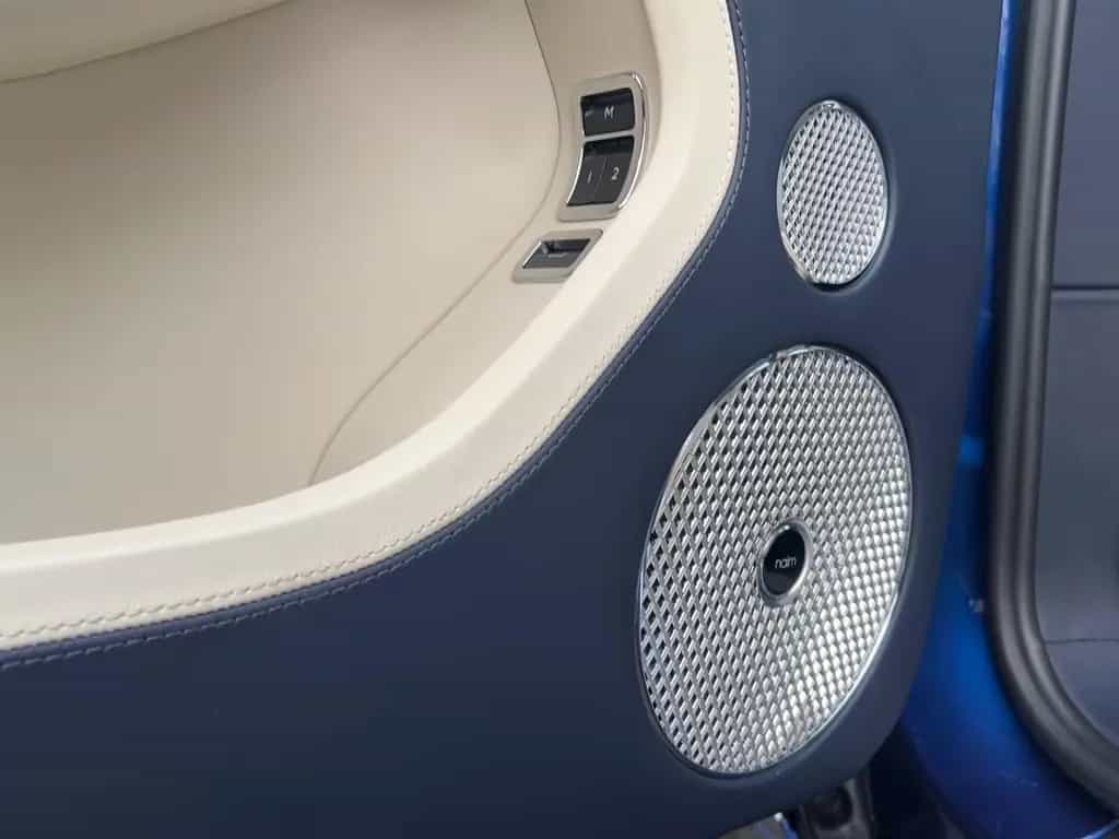 Bentley Continental GT V8 Mulliner*Rotating*Naim* 12/2019-photo-19
