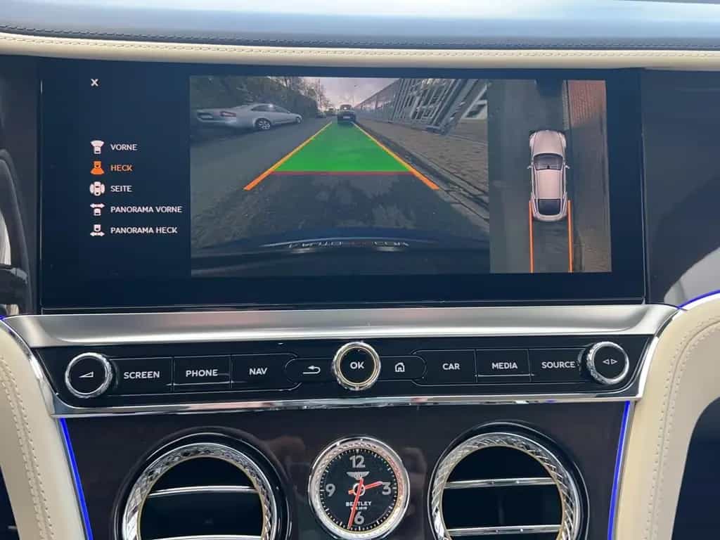 Bentley Continental GT V8 Mulliner*Rotating*Naim* 12/2019-photo-20