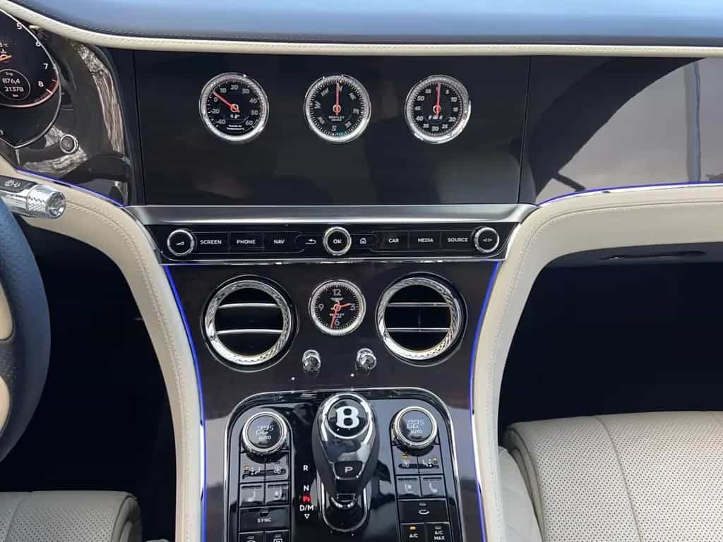 Bentley Continental GT V8 Mulliner*Rotating*Naim* 12/2019-photo-21