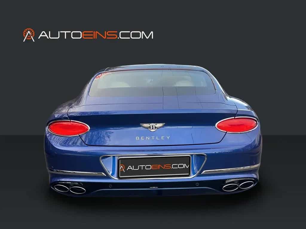 Bentley Continental GT V8 Mulliner*Rotating*Naim* 12/2019-photo-4