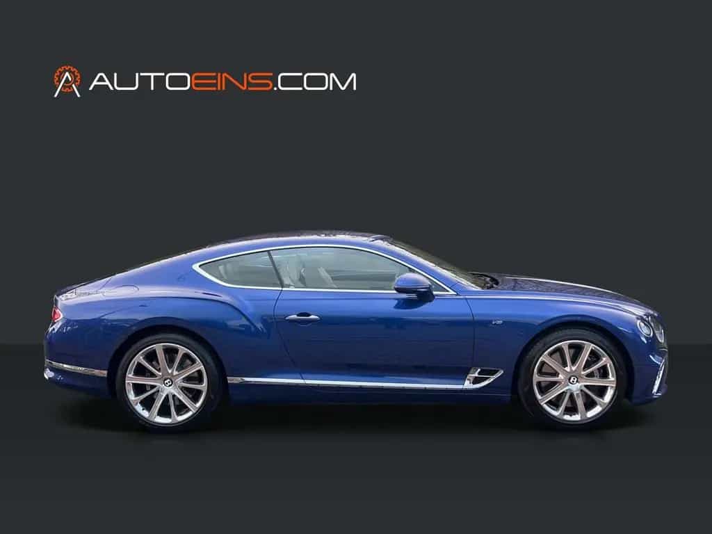 Bentley Continental GT V8 Mulliner*Rotating*Naim* 12/2019-photo-6
