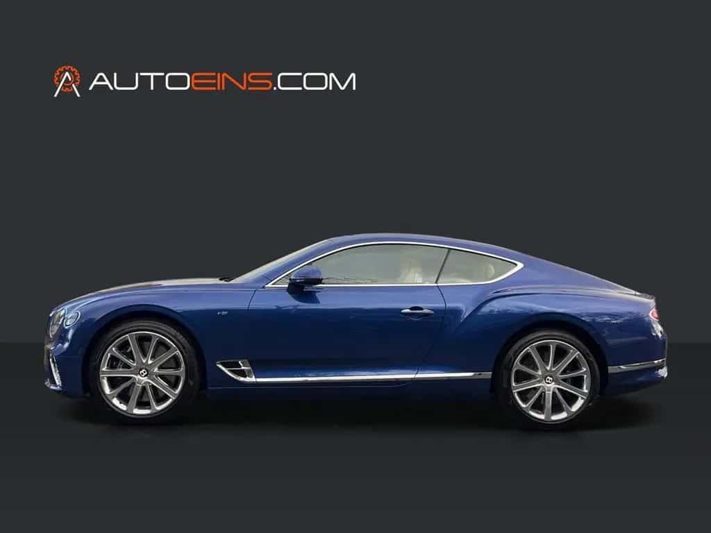 Bentley Continental GT V8 Mulliner*Rotating*Naim* 12/2019-photo-7