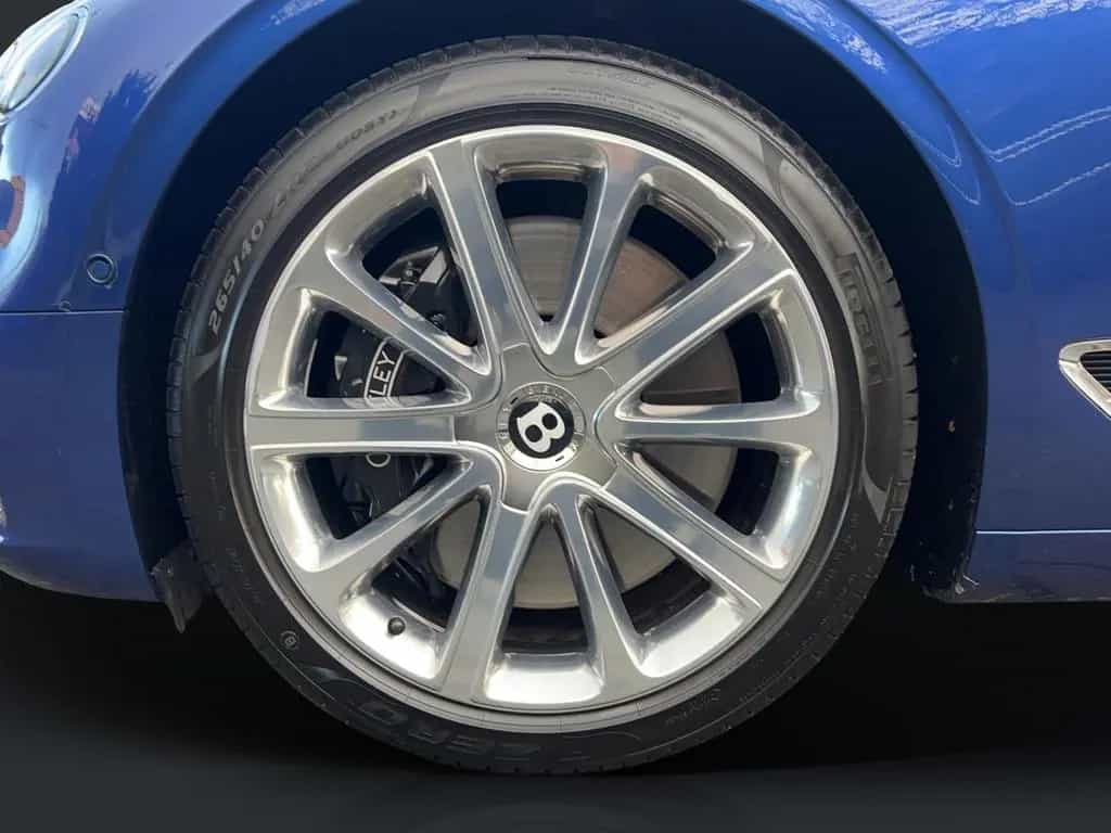 Bentley Continental GT V8 Mulliner*Rotating*Naim* 12/2019-photo-8
