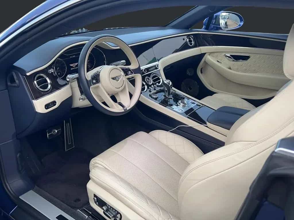 Bentley Continental GT V8 Mulliner*Rotating*Naim* 12/2019-photo-9