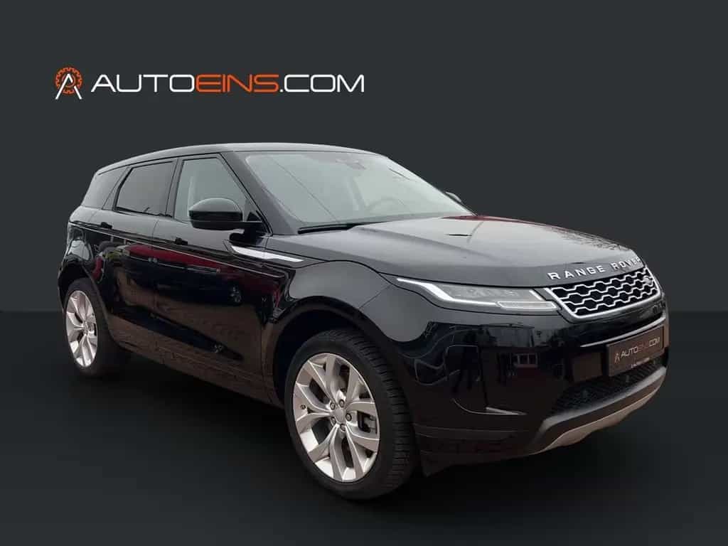 Land Rover Range Rover Rover Evoque S*LED*Kamera*Navi*ACC* 04/2019-photo-0