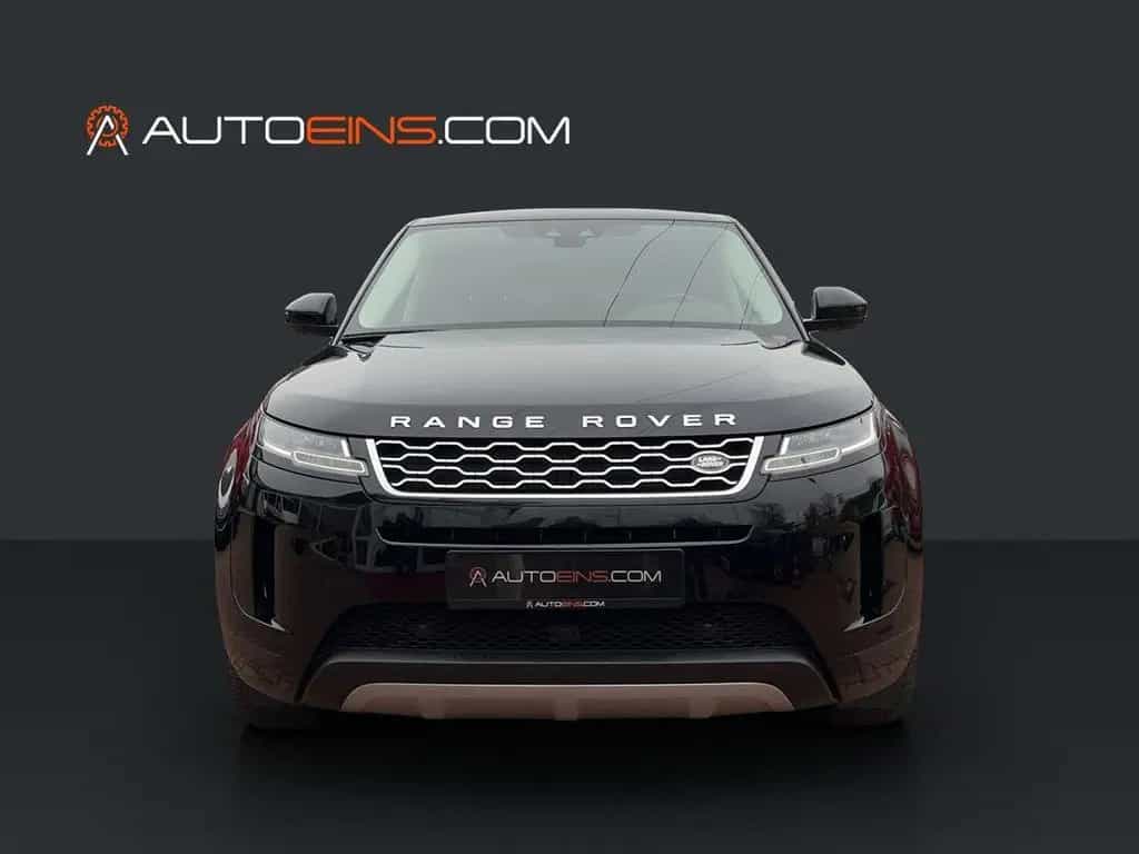 Land Rover Range Rover Rover Evoque S*LED*Kamera*Navi*ACC* 04/2019-photo-1