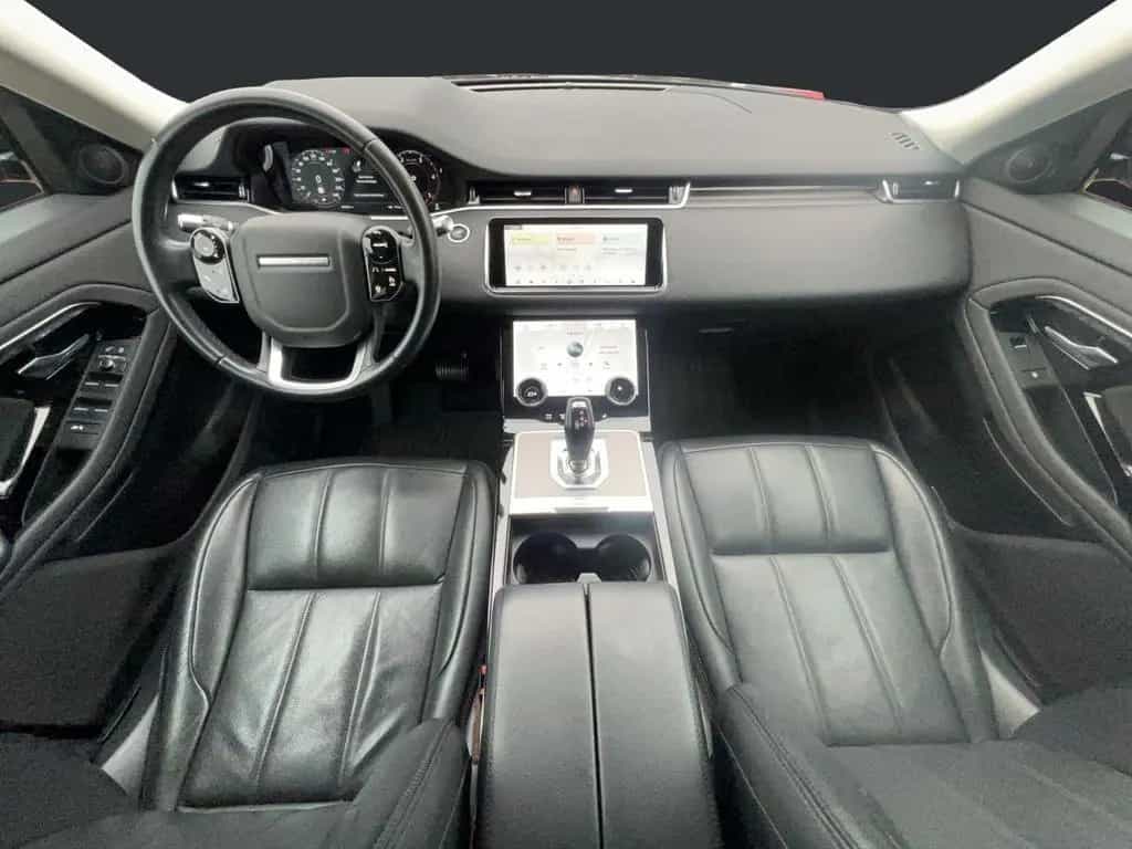 Land Rover Range Rover Rover Evoque S*LED*Kamera*Navi*ACC* 04/2019-photo-13