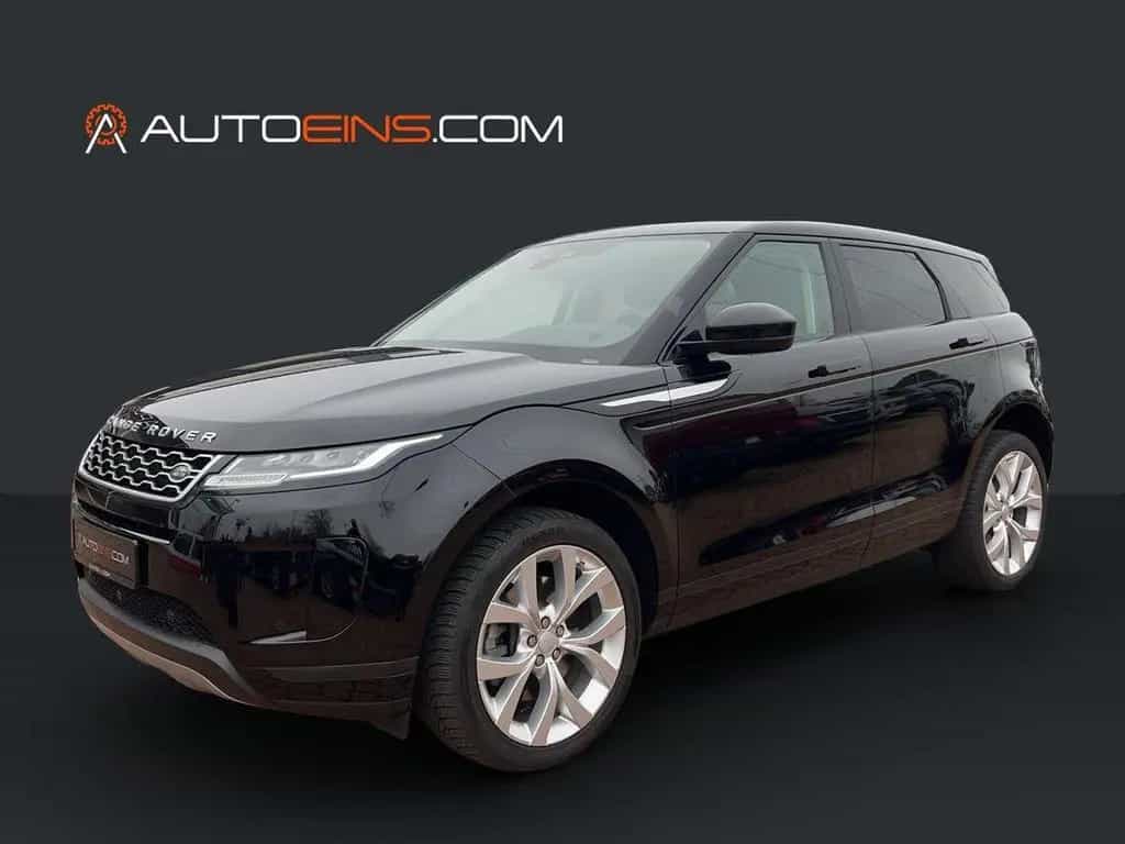 Land Rover Range Rover Rover Evoque S*LED*Kamera*Navi*ACC* 04/2019-photo-2