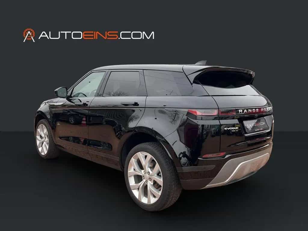 Land Rover Range Rover Rover Evoque S*LED*Kamera*Navi*ACC* 04/2019-photo-3