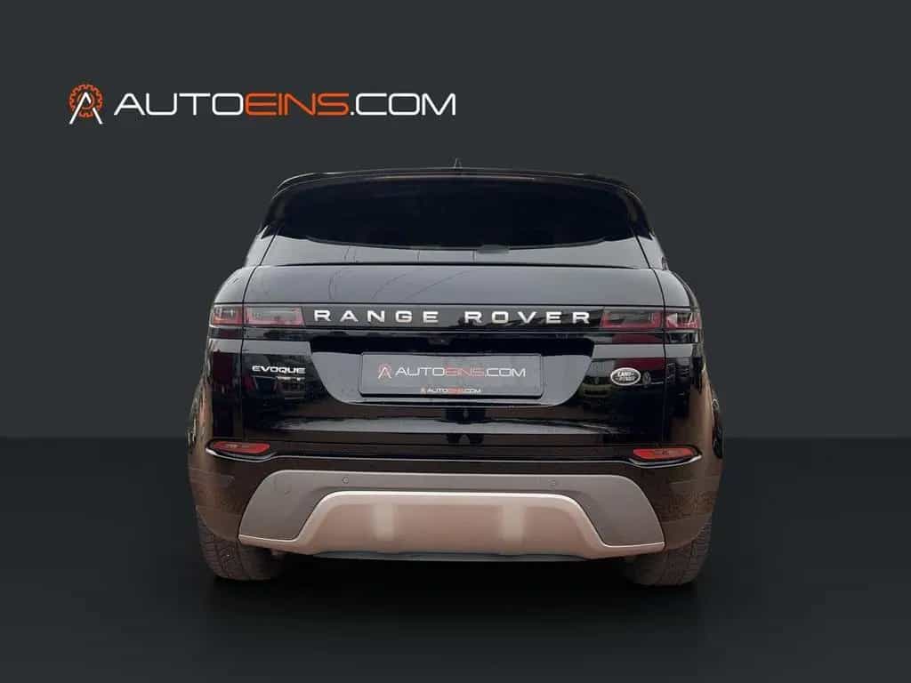 Land Rover Range Rover Rover Evoque S*LED*Kamera*Navi*ACC* 04/2019-photo-4