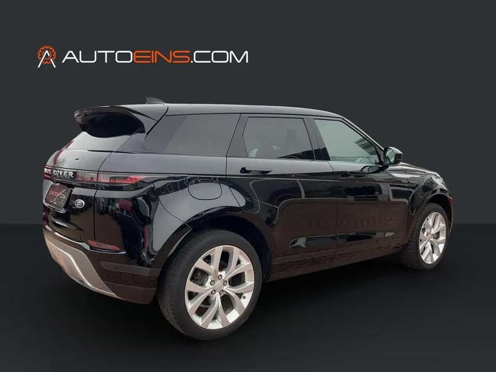 Land Rover Range Rover Rover Evoque S*LED*Kamera*Navi*ACC* 04/2019-photo-5
