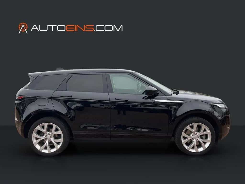 Land Rover Range Rover Rover Evoque S*LED*Kamera*Navi*ACC* 04/2019-photo-6