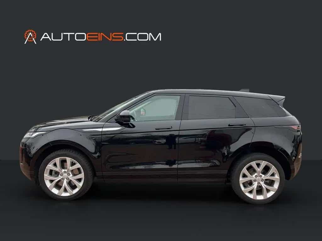 Land Rover Range Rover Rover Evoque S*LED*Kamera*Navi*ACC* 04/2019-photo-7