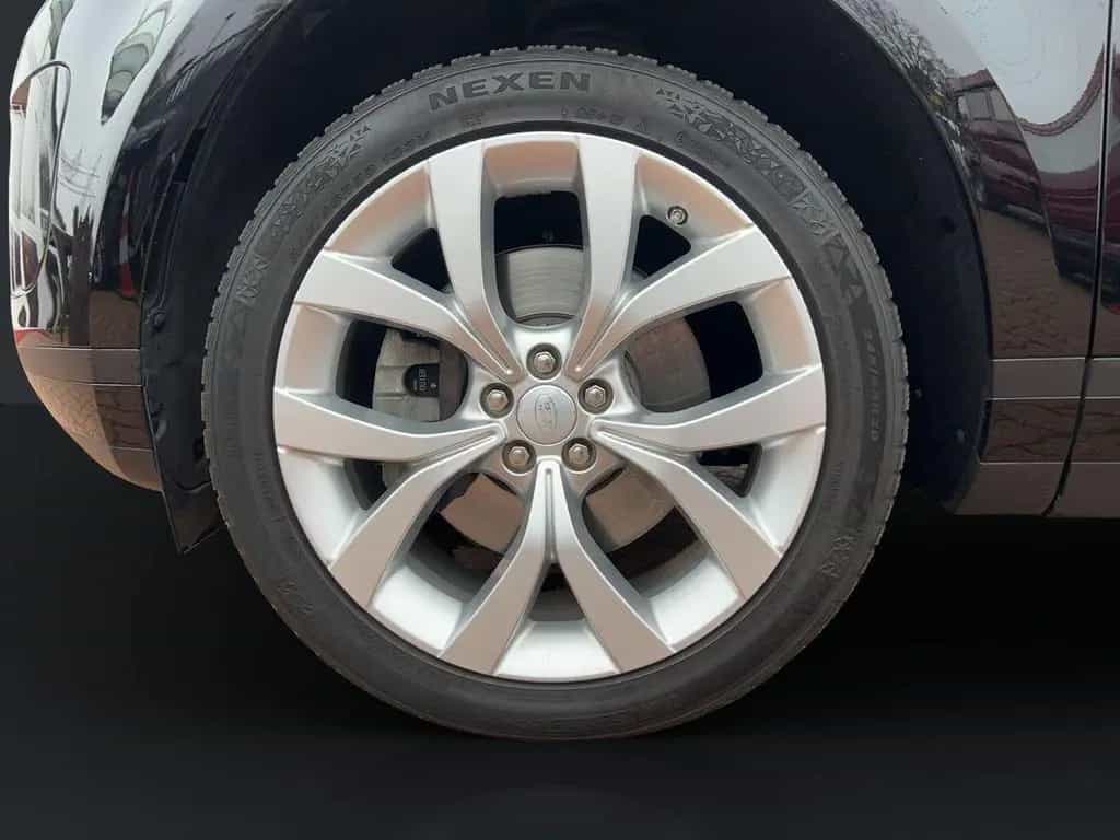 Land Rover Range Rover Rover Evoque S*LED*Kamera*Navi*ACC* 04/2019-photo-8