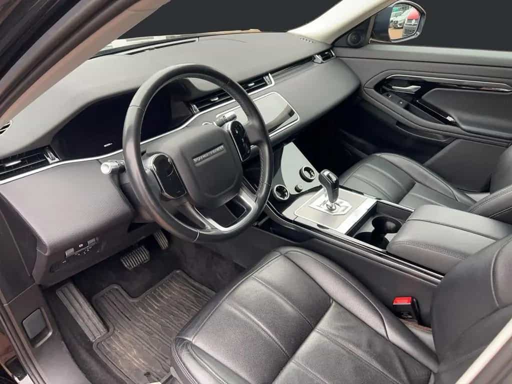 Land Rover Range Rover Rover Evoque S*LED*Kamera*Navi*ACC* 04/2019-photo-9